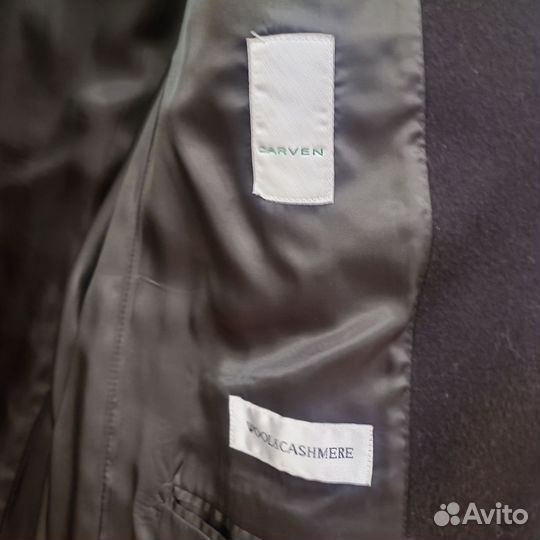 Пальто мужское шерсть короткое