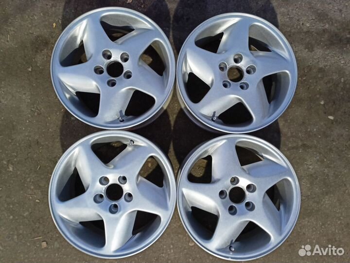 Литые диски r 16 5/108 Вольво. Форд