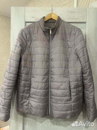 Продам куртки демисезонные 3шт. Размеры 50-52