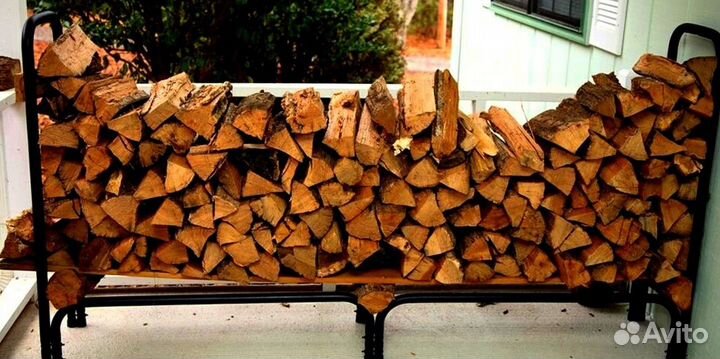 Дрова береза от производителя