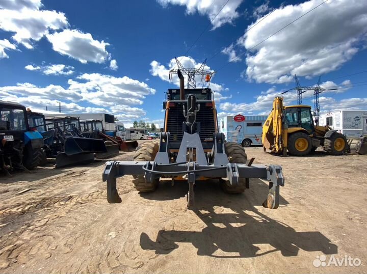 Автогрейдер CASE 885B, 2017