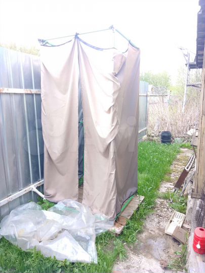 Дача 60 м² на участке 10 сот.