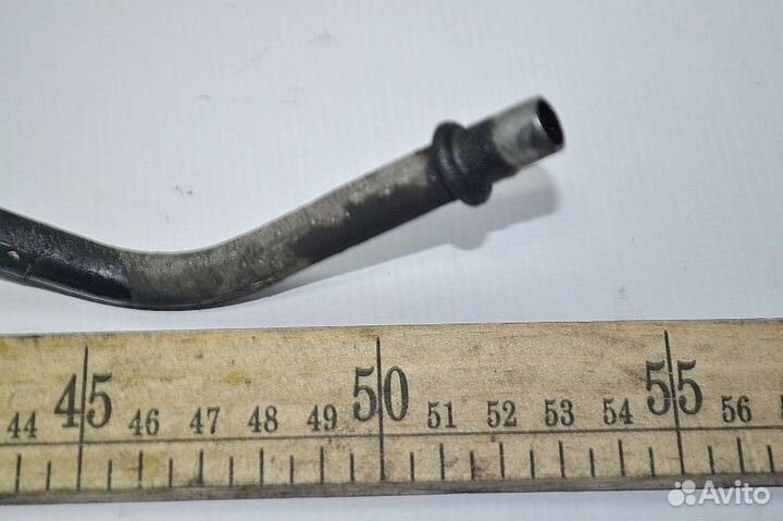 Труба вентиляции картера scania R-series (01.04)