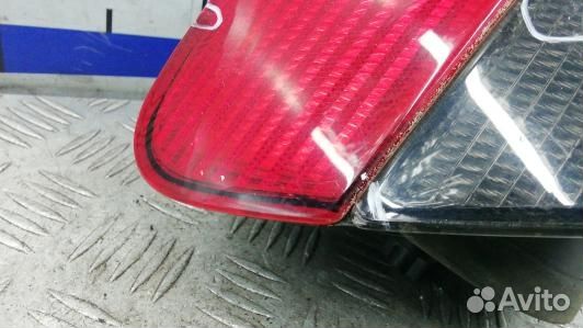 Фонарь задний левый peugeot 406 (LSE18MX01)