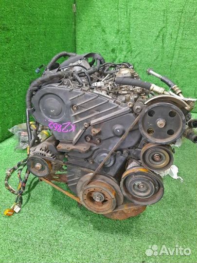 Двигатель в сборе двс toyota camry CV43 3C-T 1995
