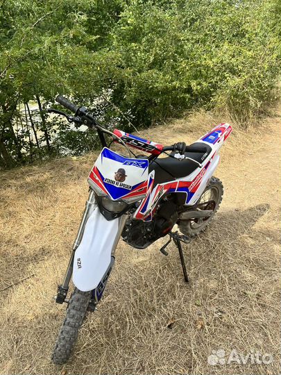 Питбайк BSE 125