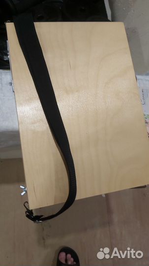 Этюдник на ножках 28х40, береза