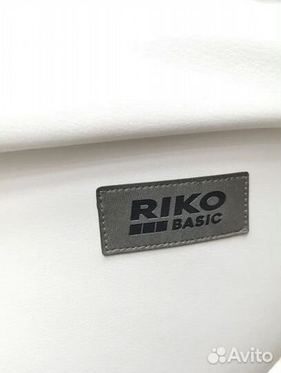 Коляска 2 в 1 Riko Basic Delta