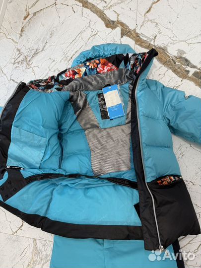 Зимний костюм