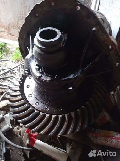 Редуктор даф 95