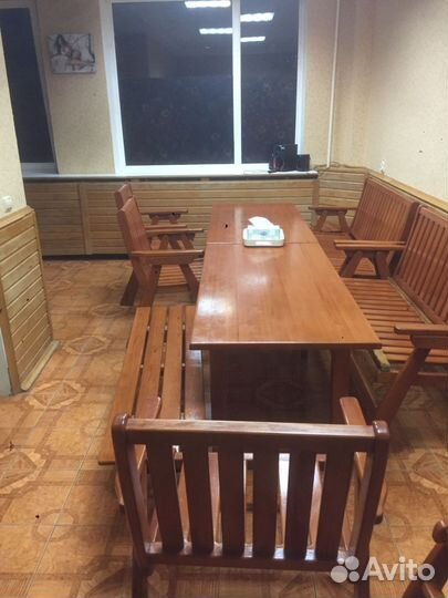 Сауна с бассейном