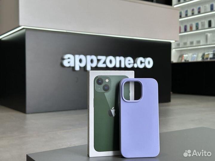 iPhone 13 128GB Green, новый