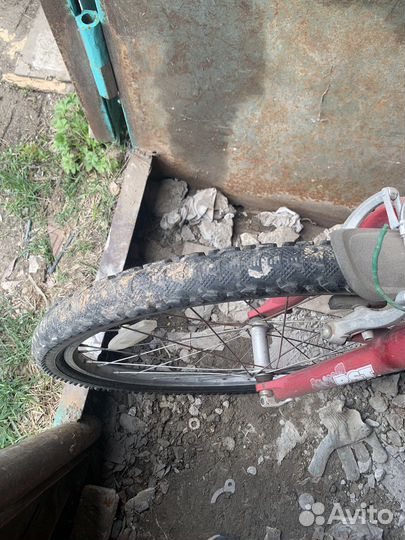 Велосипед stels miss 7100