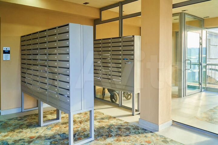 2-к. квартира, 60,4 м², 4/25 эт.