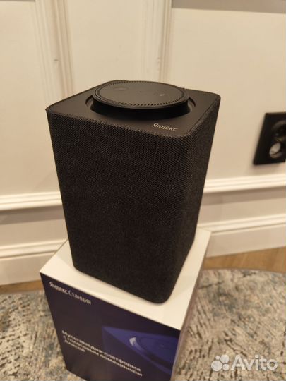 Яндекс станция алиса