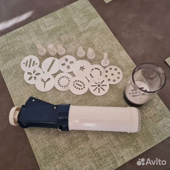 Кондитерский шприц