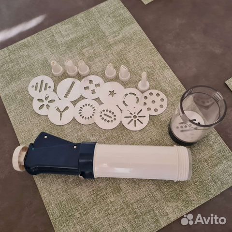 Кондитерский шприц