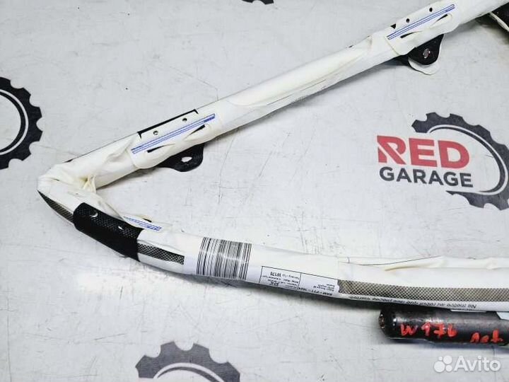 Подушка безопасности боковая левая Mercedes-Benz