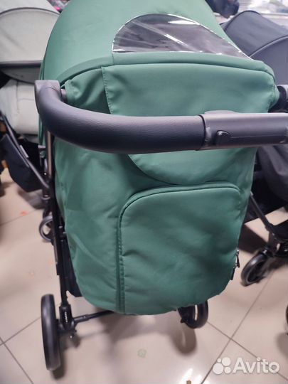 Коляска прогулочная Carrello Bravo CRL-8512