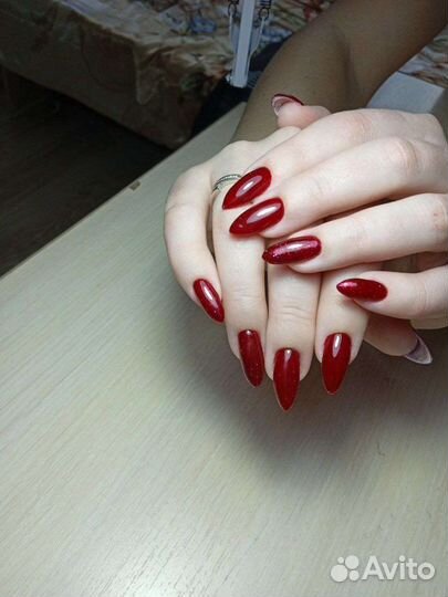 Мастер маникюра на дому