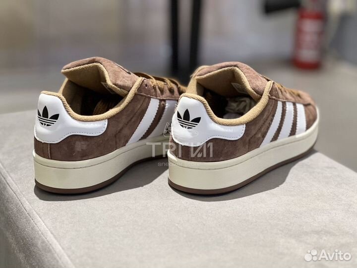 Кроссовки Adidas Campus 00s Bark