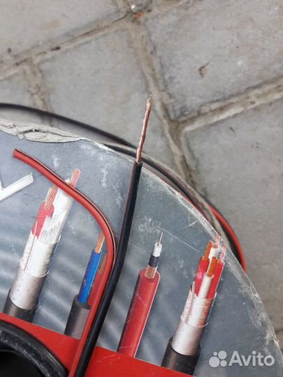 Акустический кабель