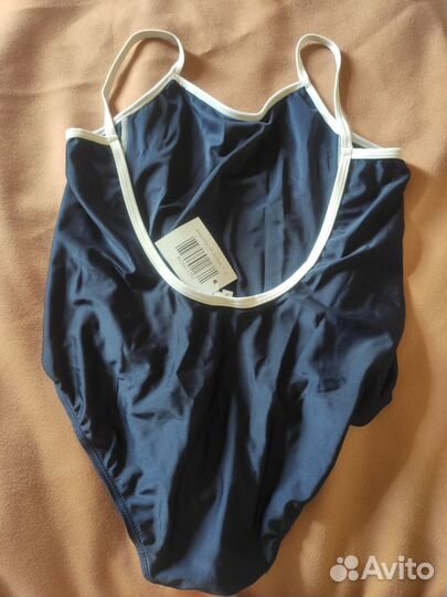 Купальник женский слитный 42