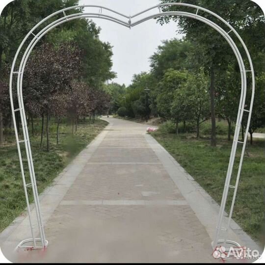 Свадебная арка