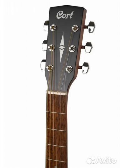 Акустическая гитара cort ad 810 op