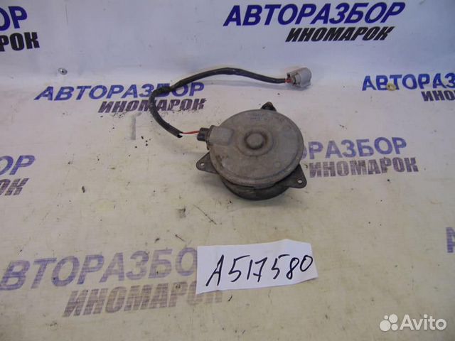 Моторчик вентилятора для Toyota Corolla 10 2006-2