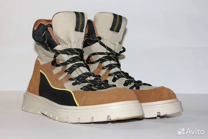 Ботинки Zara мужские