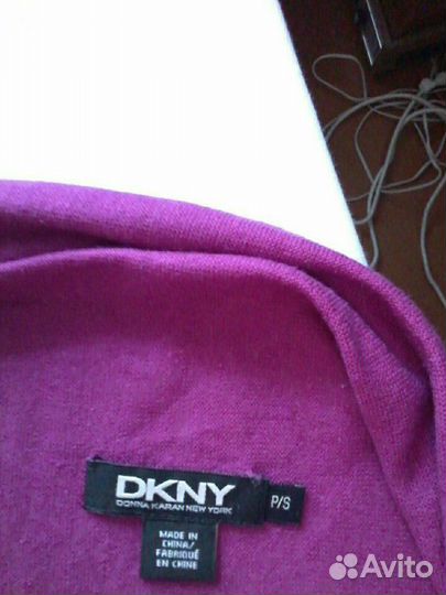 Кардиган dkny