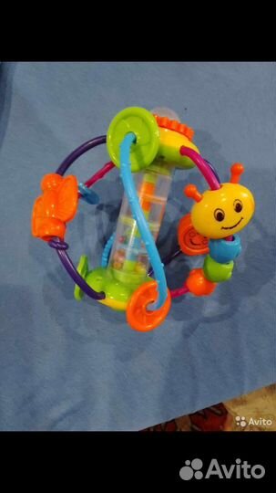 Игрушка с шариками