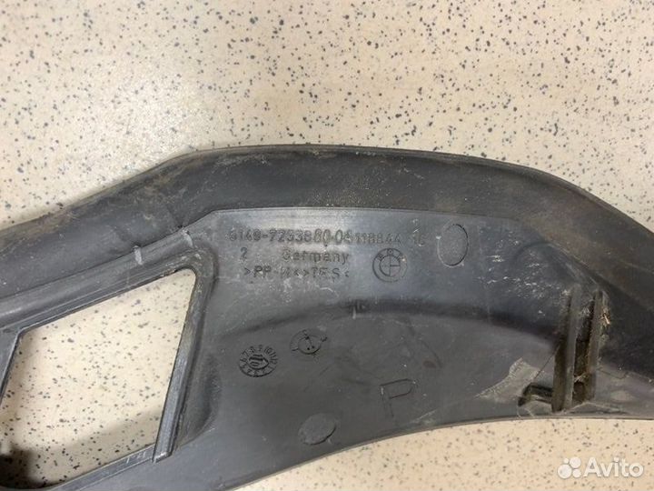 Водосток задний правый Bmw 5 touring N47N 2011