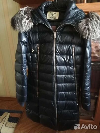 Пуховик женский Wopeng