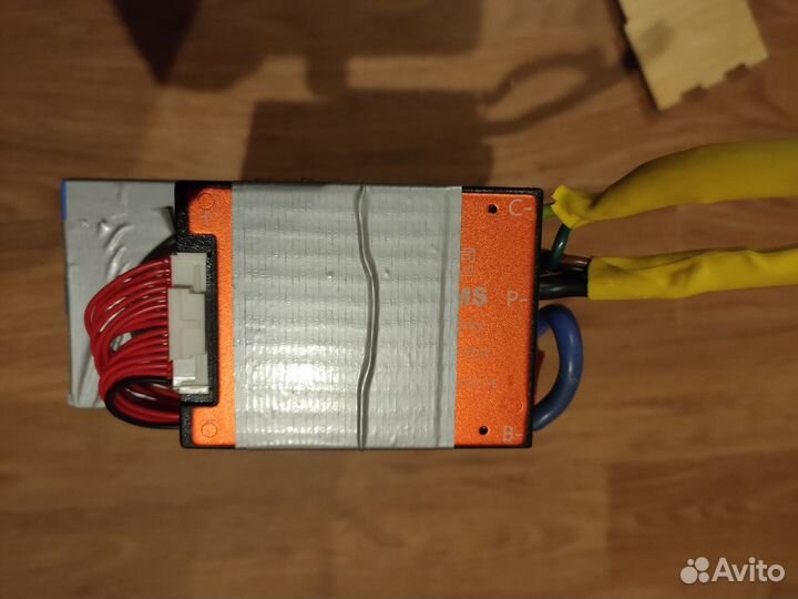 Аккумулятор для электровелосипеда 48v