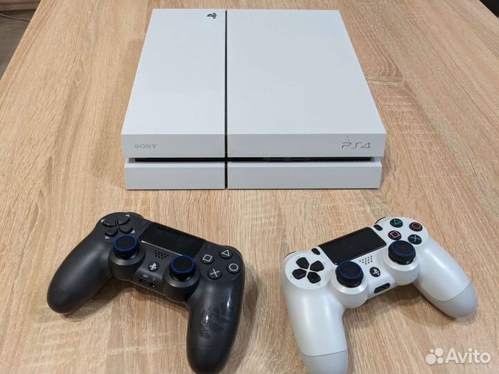 Sony PS4 fat