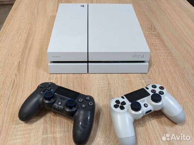 Sony PS4 fat