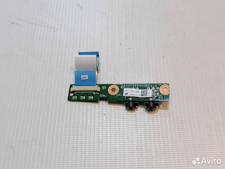 Плата Audio для Compaq CQ61