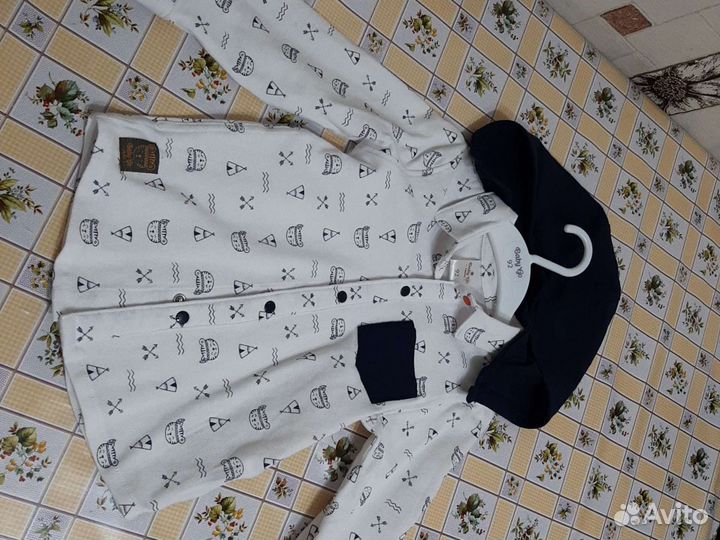 Рубашки детские