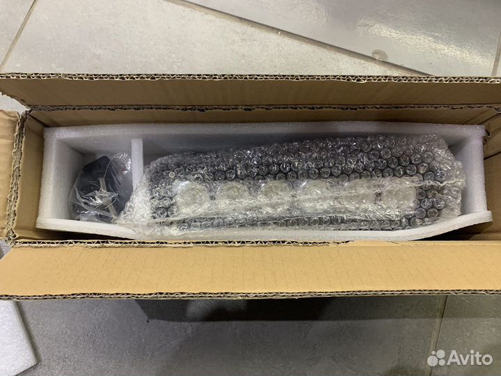 Светодиодная фара балка