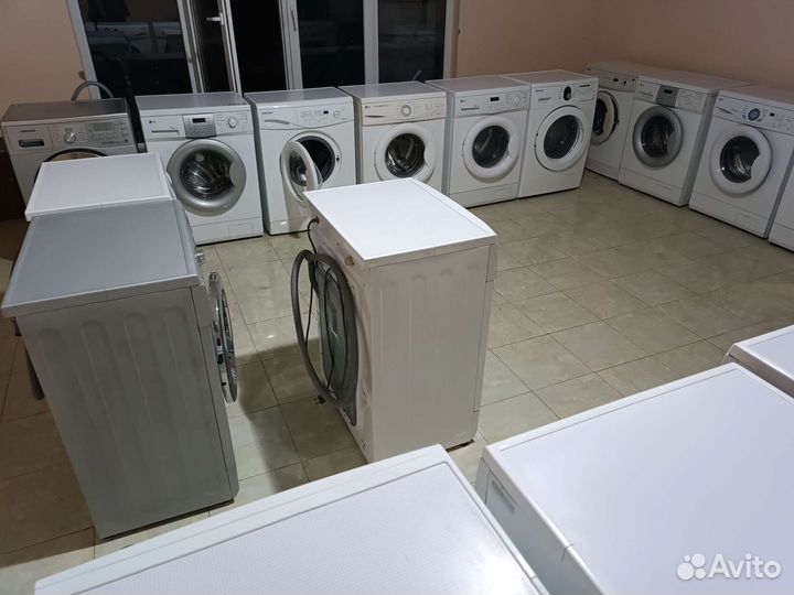 Стиральная машина