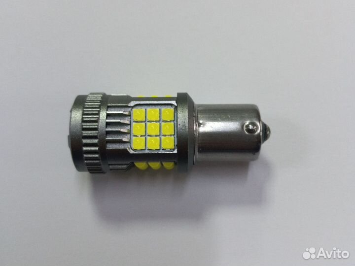 Лампа P21W LED диодная