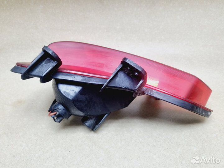 Фонарь противотуманный задний левый Changan