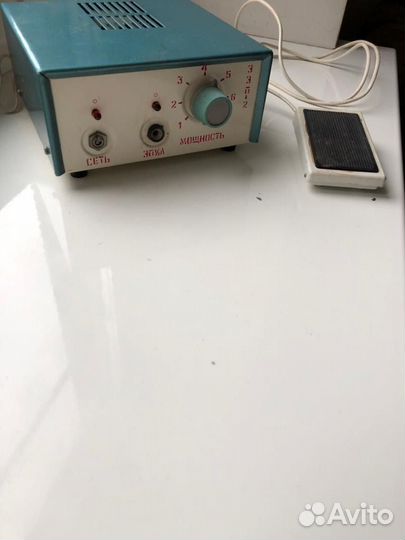 Аппарат для электроэпиляции