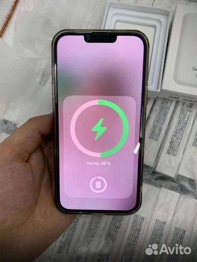 iPhone MagSafe Battery Pack