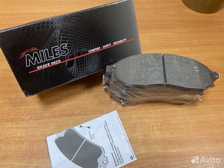 Китай Передние Тормозные Колодки Nissan Qashqai+2