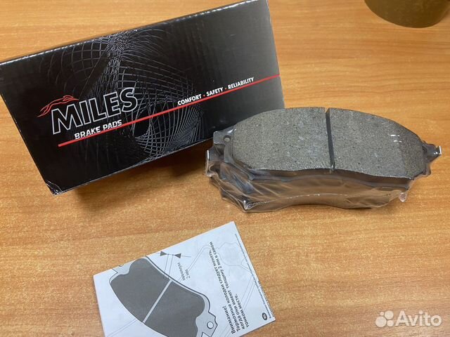 Китай Передние Тормозные Колодки Nissan Qashqai+2