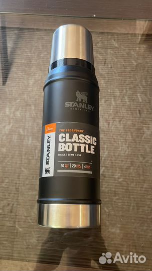 Термос Stanley - Classic Vacuum Bottle 0,75 L