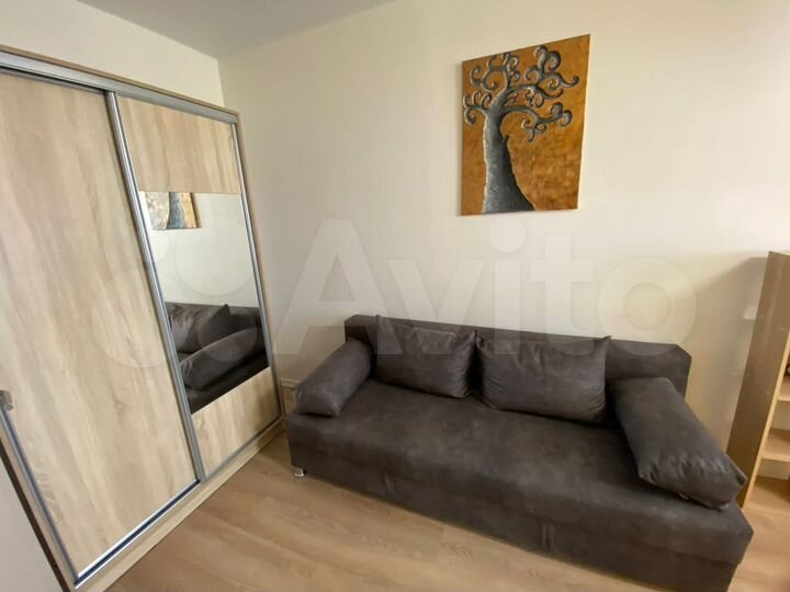 1-к. квартира, 40 м², 10/13 эт.